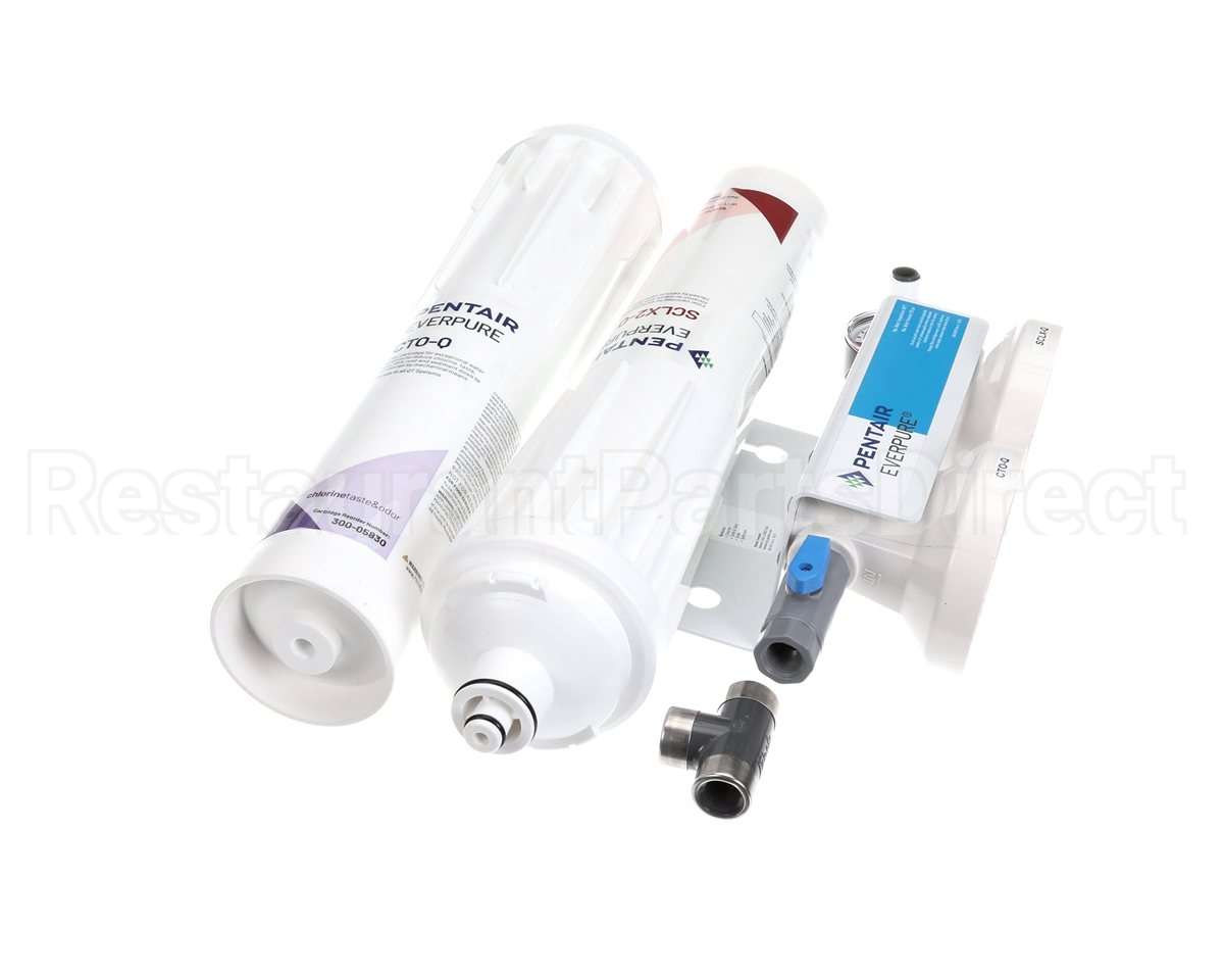 160-52822 Filter Express Optipure Filter System
