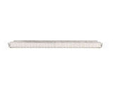 16001-0275 Carter Hoffmann Adjustable U Slide S/S 23 3/4