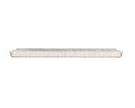 16001-0275 Carter Hoffmann Adjustable U Slide S/S 23 3/4
