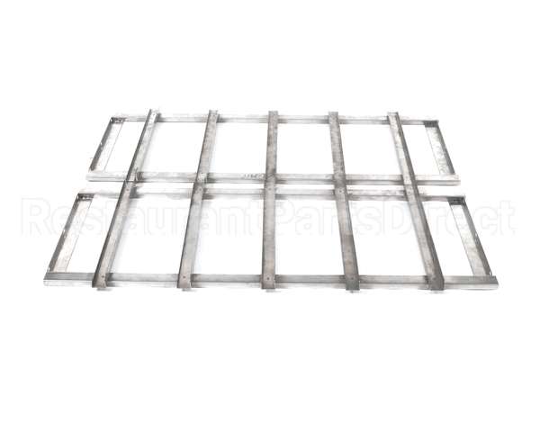 16001-1787 Carter Hoffmann Tray Rack Assembly 1470 L & R