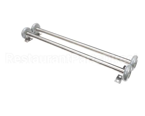 16002-5156 Carter Hoffmann Push Handle Assembly Ch134A