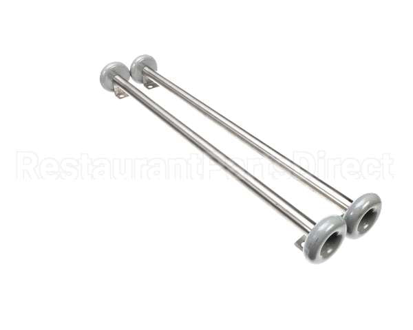 16002-5156 Carter Hoffmann Push Handle Assembly Ch134A