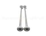 16002-5156 Carter Hoffmann Push Handle Assembly Ch134A