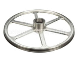 16003U-6 Biro Saw Wheel, 16 In, Upper