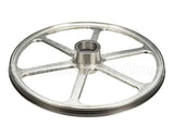 16003U-6 Biro Saw Wheel, 16 In, Upper