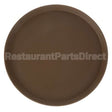 1600CT138 Compatible Cambro Tray 16In Rnd -138 Tavern Tan