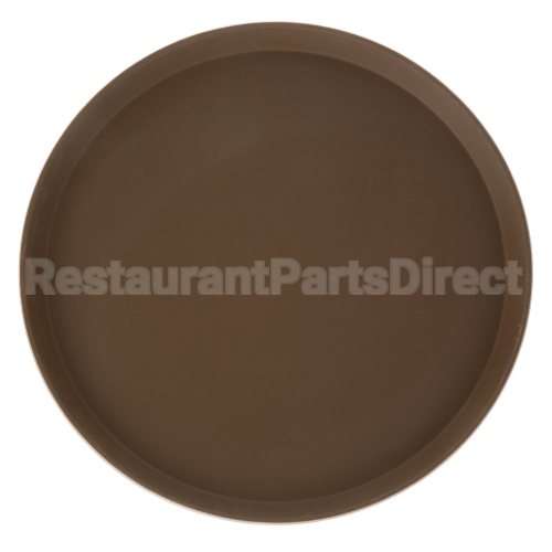 1600CT138 Compatible Cambro Tray 16In Rnd -138 Tavern Tan