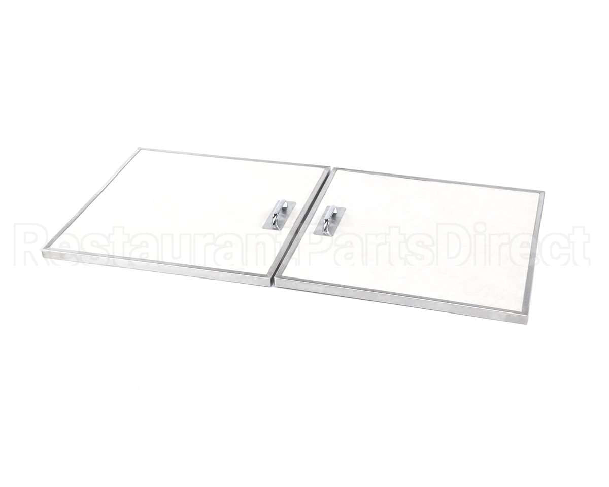 16010-8878 Carter Hoffmann Fs50 Std Lids Up/Lower