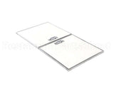 16010-8878 Carter Hoffmann Fs50 Std Lids Up/Lower