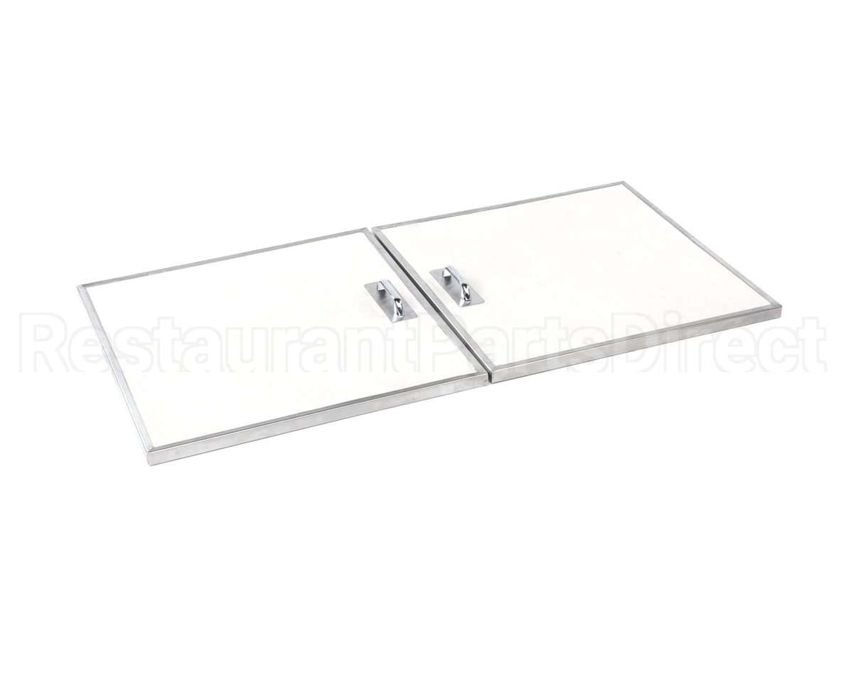 16010-8878 Carter Hoffmann Fs50 Std Lids Up/Lower