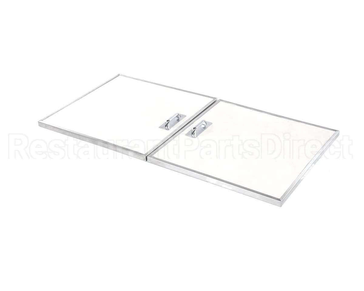 16010-8878 Carter Hoffmann Fs50 Std Lids Up/Lower