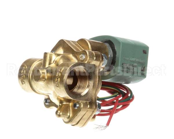 160204 Groen Valve, 3/4 Electric