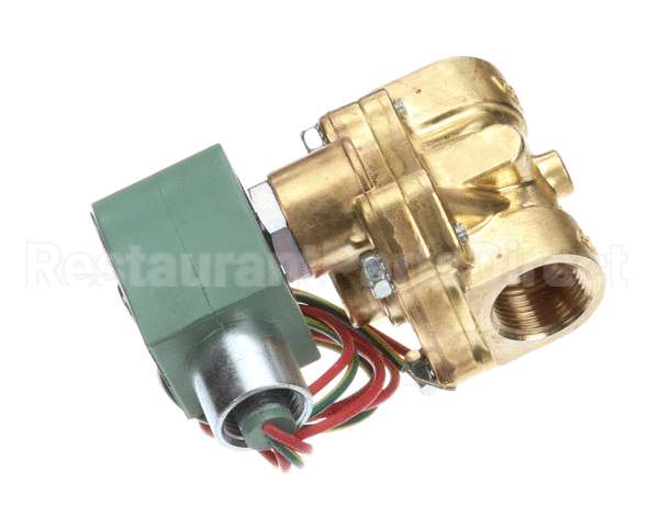 160204 Groen Valve, 3/4 Electric
