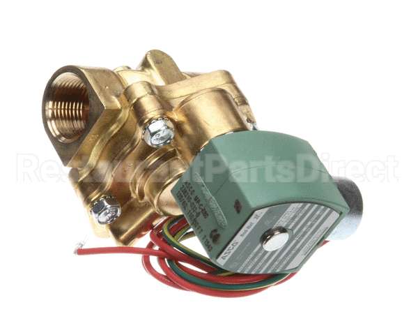 160204 Groen Valve, 3/4 Electric