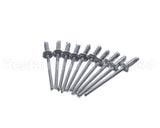 1603.0168P Rational Rivet 3,2X8 A4