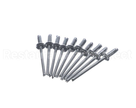 1603.0168P Rational Rivet 3,2X8 A4