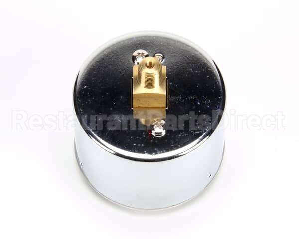 16036 Nieco Gauge, Gas, 1% Accuracy, 0-15 Inches