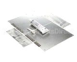 160367 Norlake Long Strap Hinge Cvr Kit Assembly