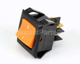 160406 Duke Switch,Lighted,Dpst,20A @125V Lrgsck611-