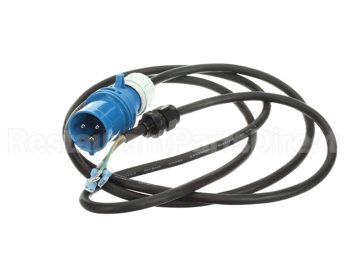 160448 Duke Rfhu Power Cord