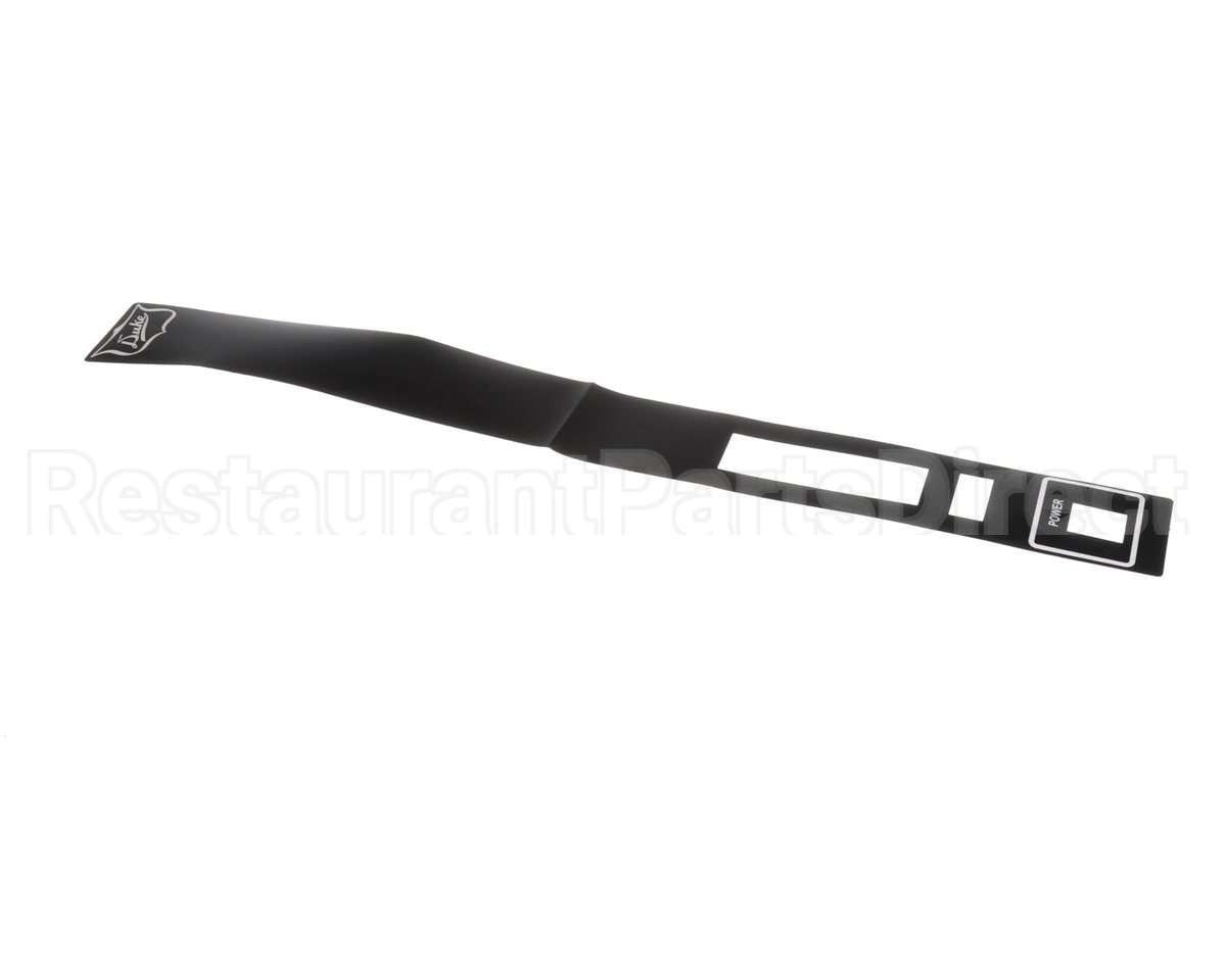 160495 Duke Label,Control With Daypar