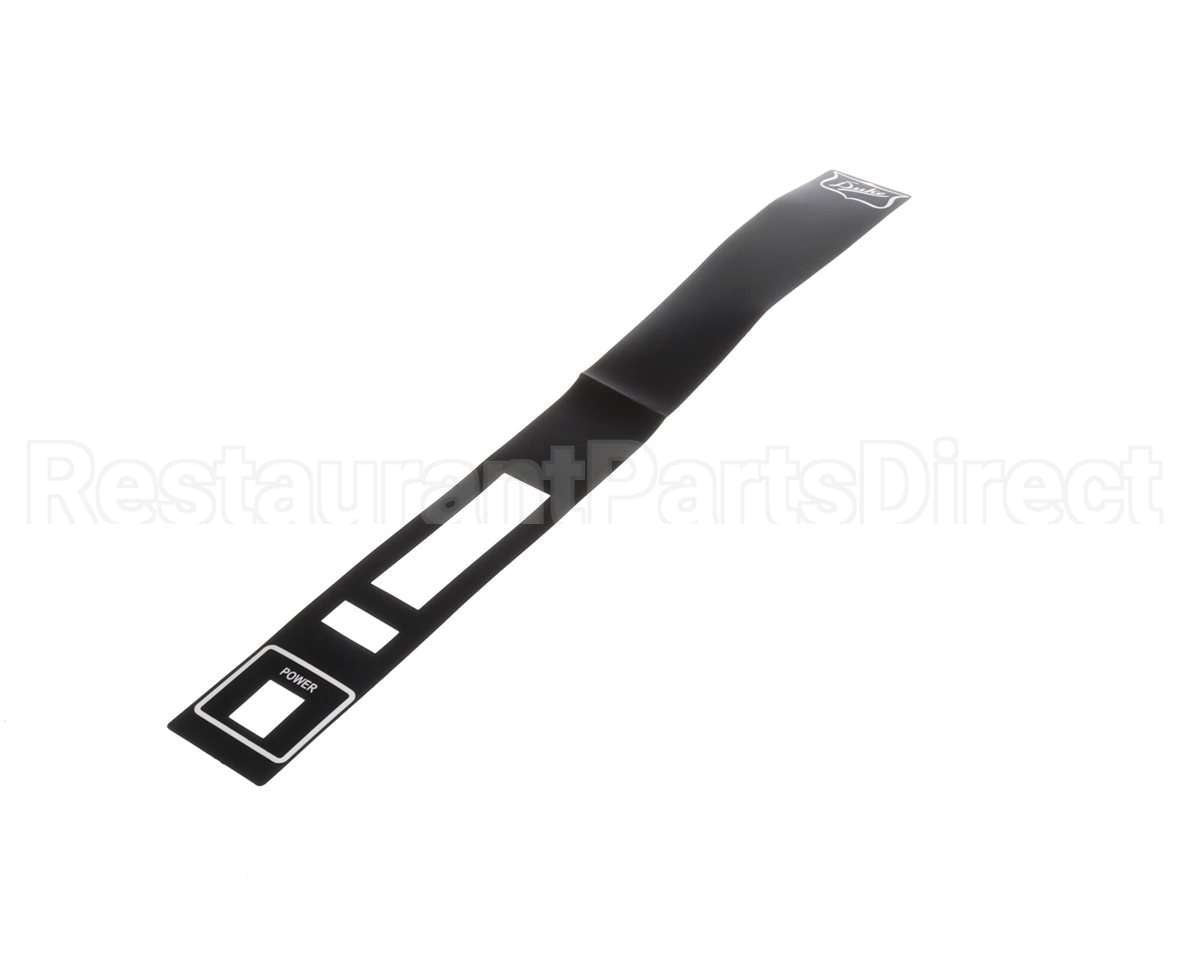 160495 Duke Label,Control With Daypar