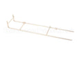 1605-5 Montague Burner Support--Open, Pilot, R