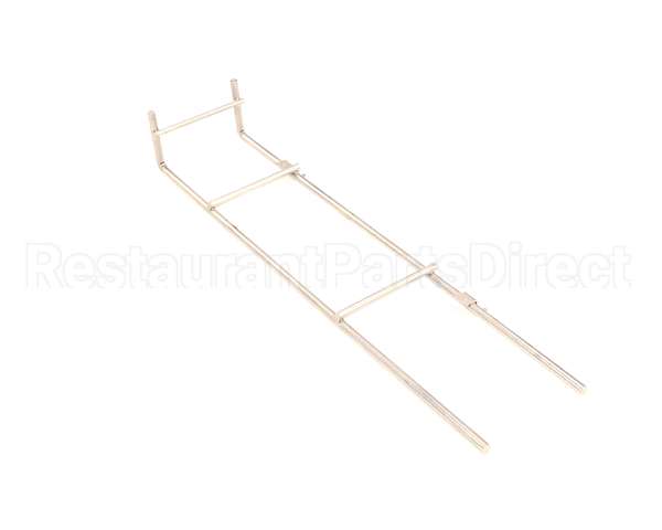 1605-5 Montague Burner Support--Open, Pilot, R