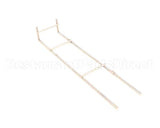 1605-5 Montague Burner Support--Open, Pilot, R