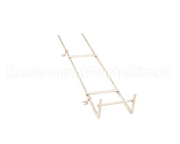 1605-5 Montague Burner Support--Open, Pilot, R