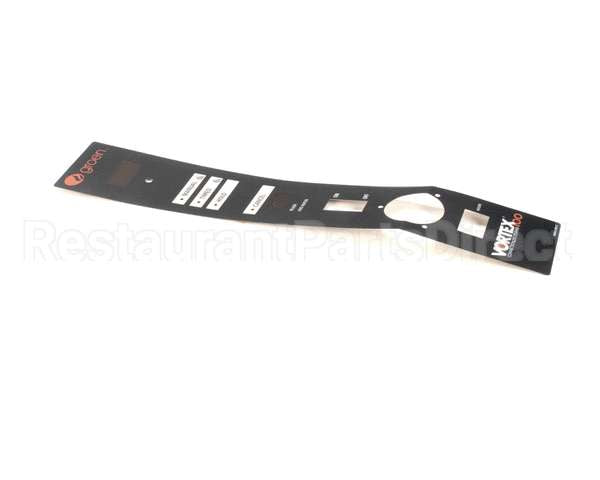 160523 Groen Overlay, Front Panel Vrc-3