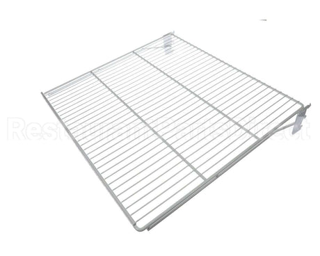 160547 Norlake Shelf Cantilever White 33-0181