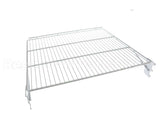 160547 Norlake Shelf Cantilever White 33-0181