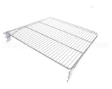 160547 Norlake Shelf Cantilever White 33-0181