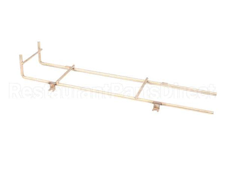 1606-3 Montague Burner Support--Open, Pilot, L