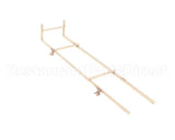 1606-3 Montague Burner Support--Open, Pilot, L