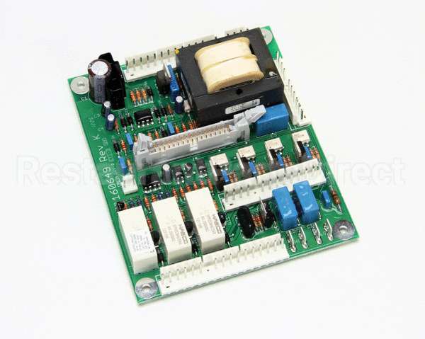 160649 Groen Relayboard Steamer