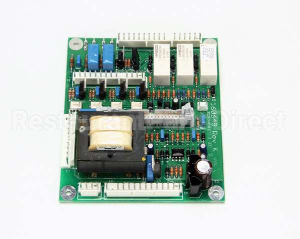 160649 Groen Relayboard Steamer