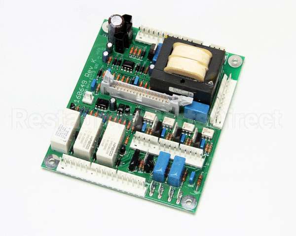 160649 Groen Relayboard Steamer