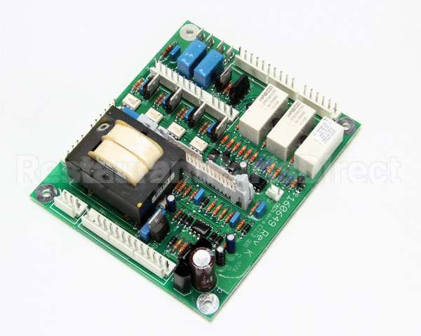 160649 Groen Relayboard Steamer