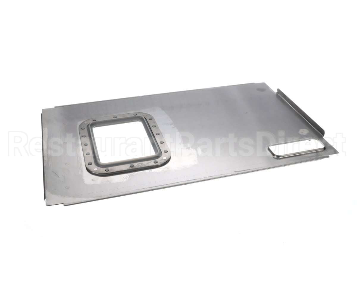 160693 Henny Penny Assy-Drain Pan Cover
