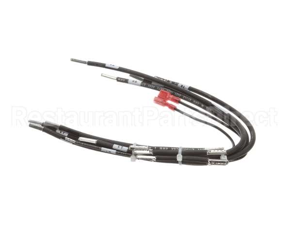 160874 Groen Harness, Steamer High Voltage