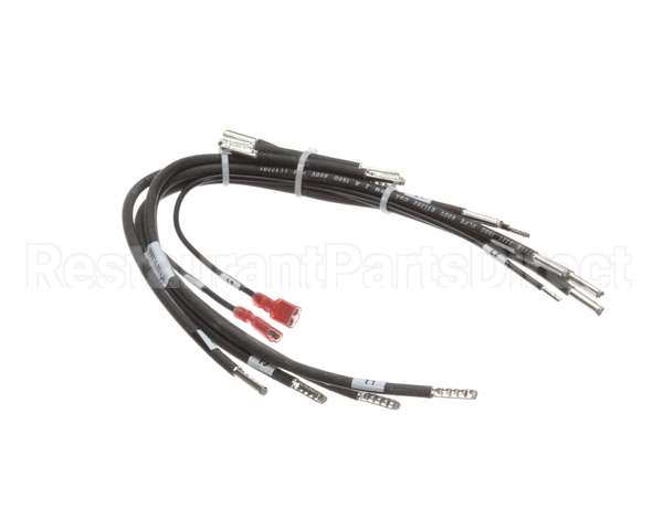 160874 Groen Harness, Steamer High Voltage