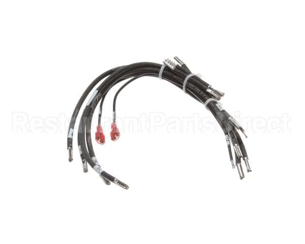 160874 Groen Harness, Steamer High Voltage