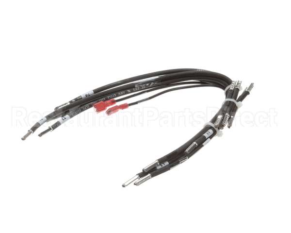 160874 Groen Harness, Steamer High Voltage