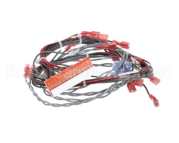 160882 Groen Harness, Ssb Forward