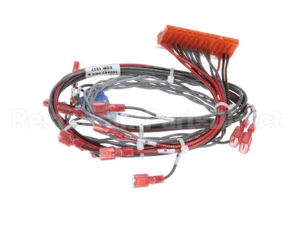 160882 Groen Harness, Ssb Forward