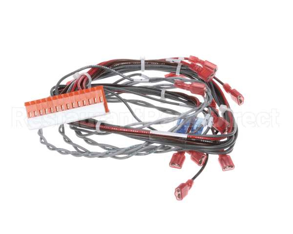 160882 Groen Harness, Ssb Forward