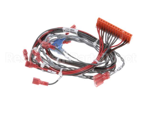 160882 Groen Harness, Ssb Forward