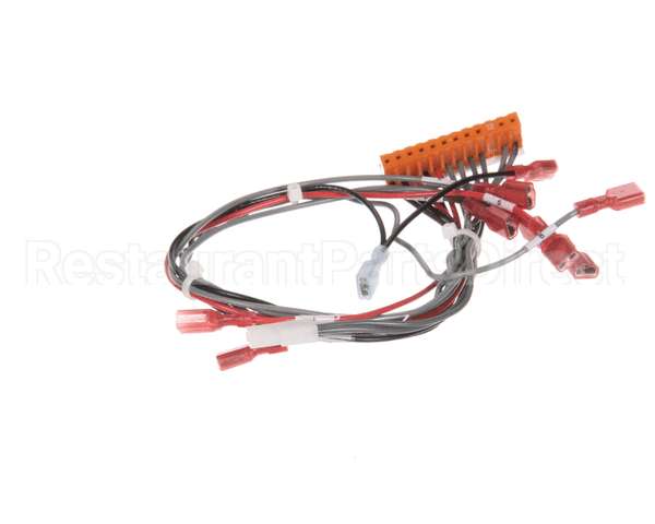 160883 Groen Harness, Ssb Rear